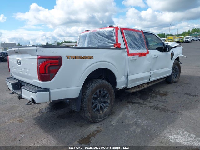 Ford F150 2024 1FTFW4L83RFB20709 Image 4