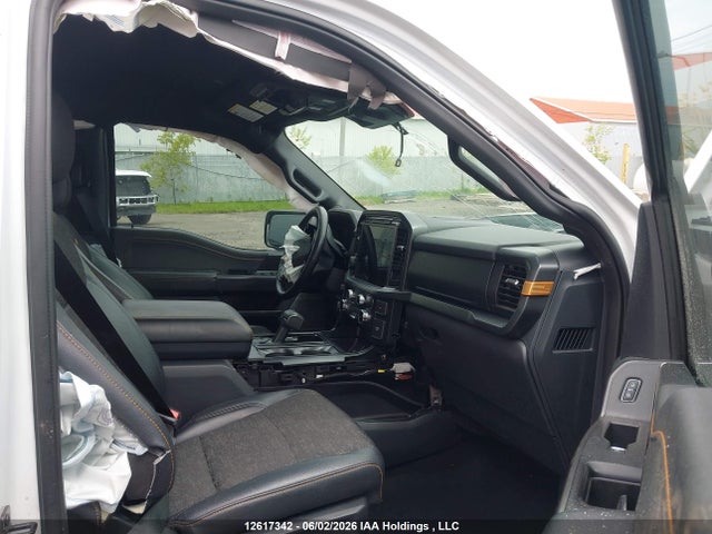 Ford F150 2024 1FTFW4L83RFB20709 Image 5