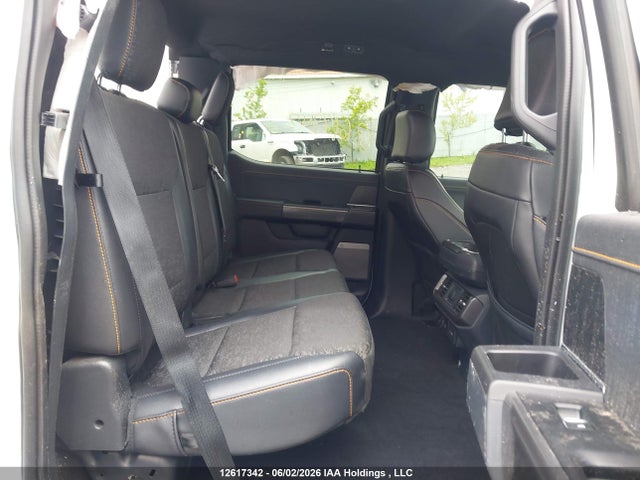 Ford F150 2024 1FTFW4L83RFB20709 Image 8