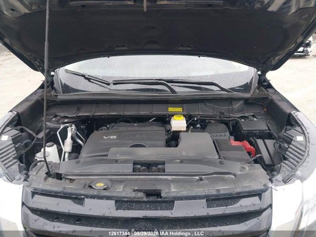 2023 Nissan Pathfinder Platinum მანქანა იყიდება აუქციონზე, vin: 5N1DR3DF6PC274993, აუქციონის ნომერი: 12617344