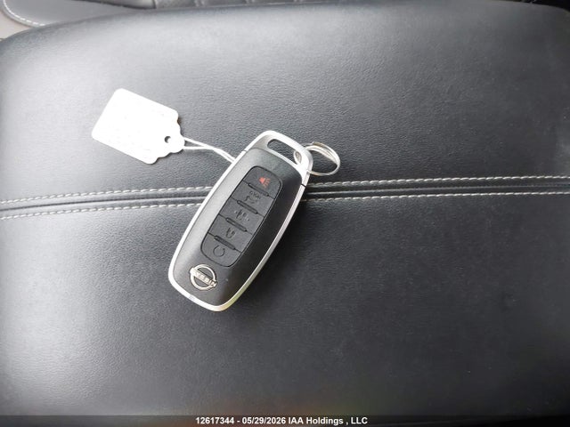 2023 Nissan Pathfinder Platinum მანქანა იყიდება აუქციონზე, vin: 5N1DR3DF6PC274993, აუქციონის ნომერი: 12617344