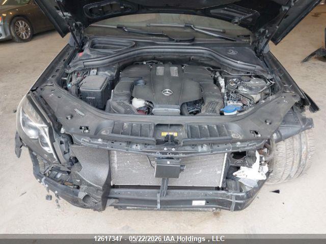 Aukcja sprzedaży 2018 Mercedes-benz Gls 450 4matic, vin: 4JGDF6EE5JB182044, numer aukcji: 12617347
