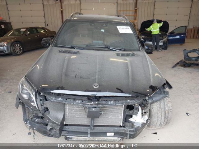 Aukcja sprzedaży 2018 Mercedes-benz Gls 450 4matic, vin: 4JGDF6EE5JB182044, numer aukcji: 12617347