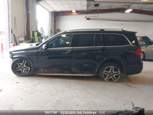 Aukcja sprzedaży 2018 Mercedes-benz Gls 450 4matic, vin: 4JGDF6EE5JB182044, numer aukcji: 12617347