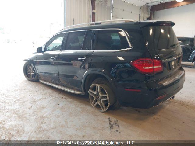 Aukcja sprzedaży 2018 Mercedes-benz Gls 450 4matic, vin: 4JGDF6EE5JB182044, numer aukcji: 12617347