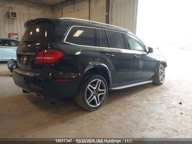 Aukcja sprzedaży 2018 Mercedes-benz Gls 450 4matic, vin: 4JGDF6EE5JB182044, numer aukcji: 12617347