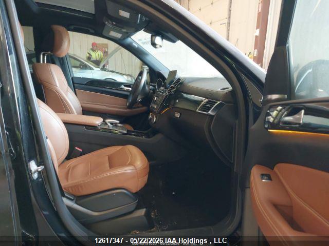 Aukcja sprzedaży 2018 Mercedes-benz Gls 450 4matic, vin: 4JGDF6EE5JB182044, numer aukcji: 12617347