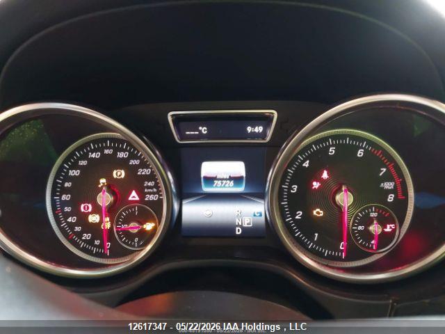 Aukcja sprzedaży 2018 Mercedes-benz Gls 450 4matic, vin: 4JGDF6EE5JB182044, numer aukcji: 12617347