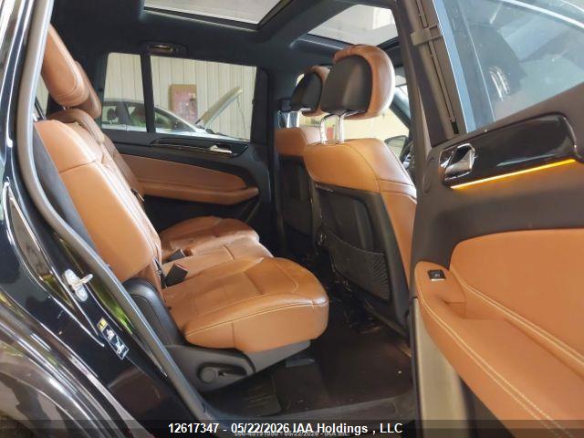 Aukcja sprzedaży 2018 Mercedes-benz Gls 450 4matic, vin: 4JGDF6EE5JB182044, numer aukcji: 12617347