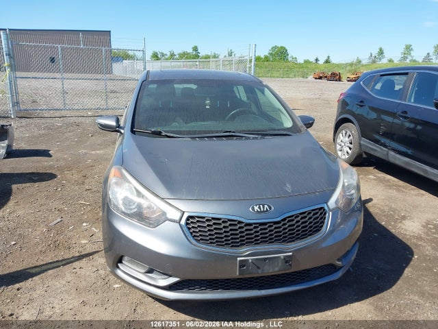 Продажа на аукционе авто 2014 Kia Forte, vin: KNAFX4A62E5189872, номер лота: 12617351