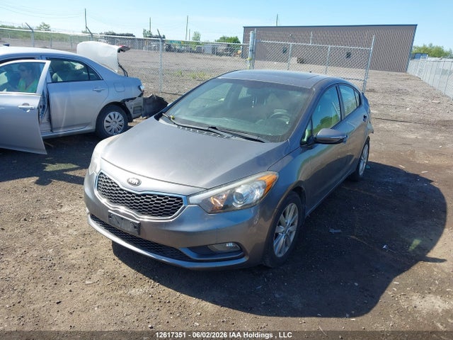 Продажа на аукционе авто 2014 Kia Forte, vin: KNAFX4A62E5189872, номер лота: 12617351
