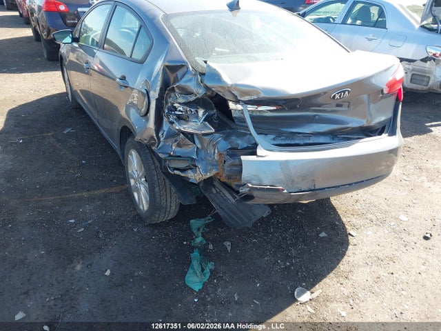 Продажа на аукционе авто 2014 Kia Forte, vin: KNAFX4A62E5189872, номер лота: 12617351