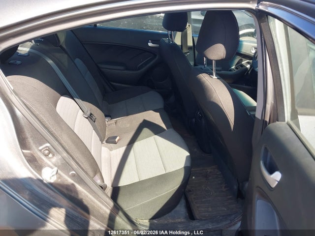 Продажа на аукционе авто 2014 Kia Forte, vin: KNAFX4A62E5189872, номер лота: 12617351