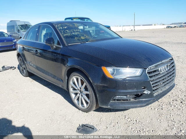 Audi A3 1.8t Progressiv 2015 WAUCCRFF9F1085344 zdjęcie główne