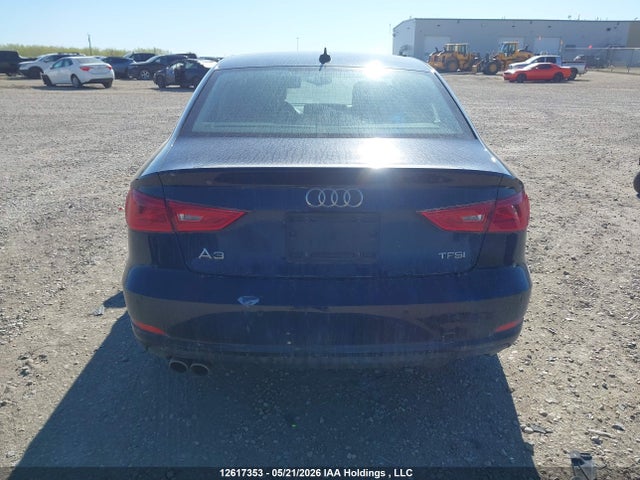 Audi A3 1.8t Progressiv 2015 WAUCCRFF9F1085344 Image 17