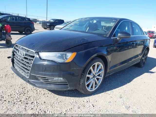 WAUCCRFF9F1085344 Audi A3 1.8t Progressiv