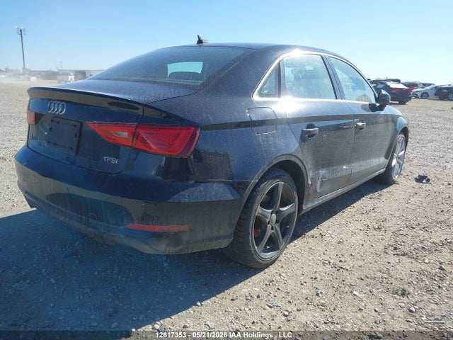 Audi A3 1.8t Progressiv 2015 WAUCCRFF9F1085344 Image 4