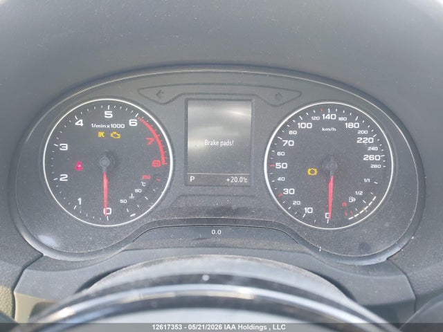 WAUCCRFF9F1085344 Audi A3 1.8t Progressiv