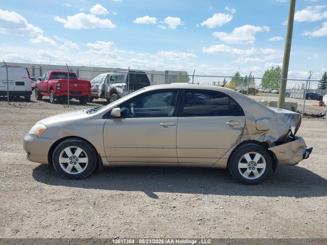 2004 Toyota Corolla Ce/le/s მანქანა იყიდება აუქციონზე, vin: 2T1BR32E54C826122, აუქციონის ნომერი: 12617354