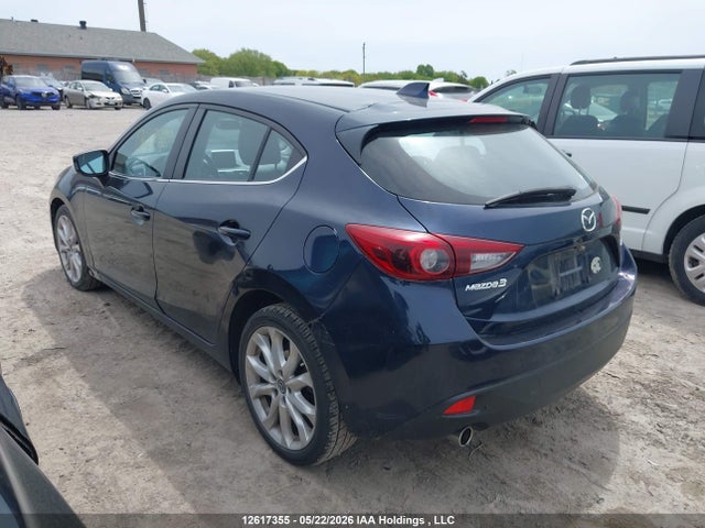 Mazda Mazda3 Gt-sky 2014 JM1BM1M34E1179779 Image 13