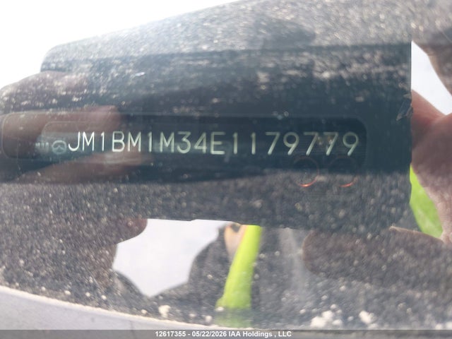 Mazda Mazda3 Gt-sky 2014 JM1BM1M34E1179779 Image 18