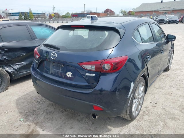 Mazda Mazda3 Gt-sky 2014 JM1BM1M34E1179779 Image 4