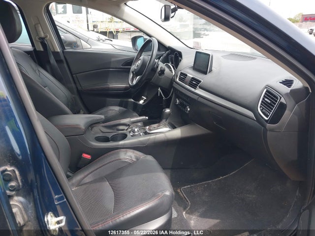 Mazda Mazda3 Gt-sky 2014 JM1BM1M34E1179779 Image 5