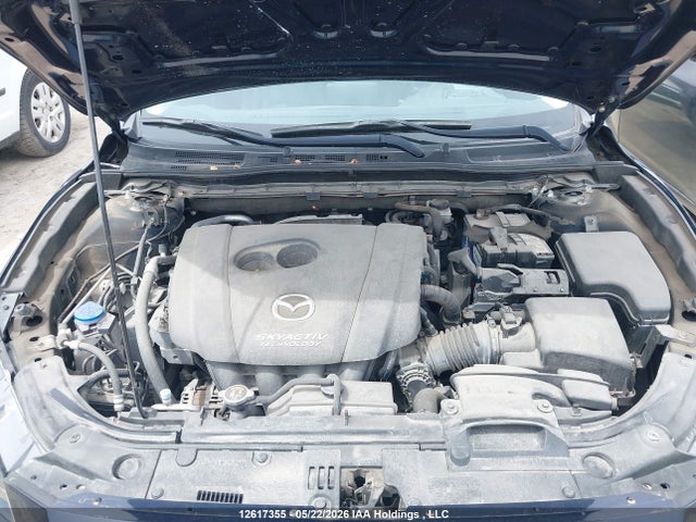 Mazda Mazda3 Gt-sky 2014 JM1BM1M34E1179779 Image 9