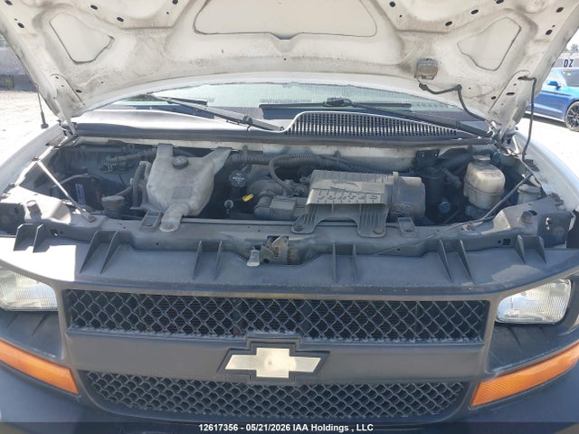1GAZGZFG5F1102126 Chevrolet Express 3500 1ls