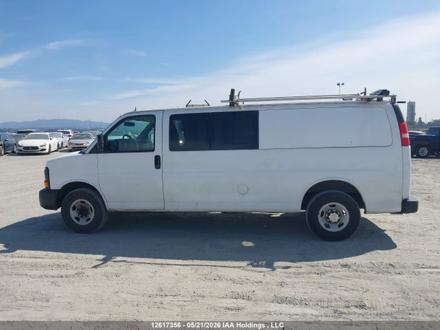 1GAZGZFG5F1102126 Chevrolet Express 3500 1ls