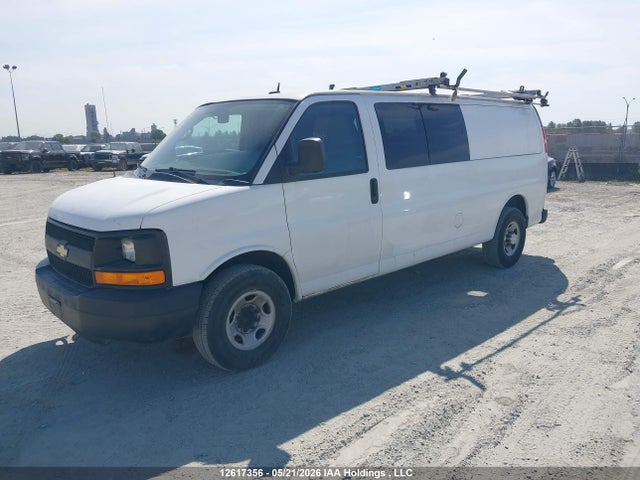 1GAZGZFG5F1102126 Chevrolet Express 3500 1ls