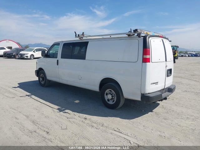 1GAZGZFG5F1102126 Chevrolet Express 3500 1ls