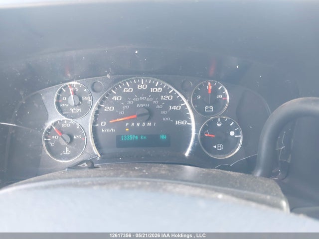 1GAZGZFG5F1102126 Chevrolet Express 3500 1ls