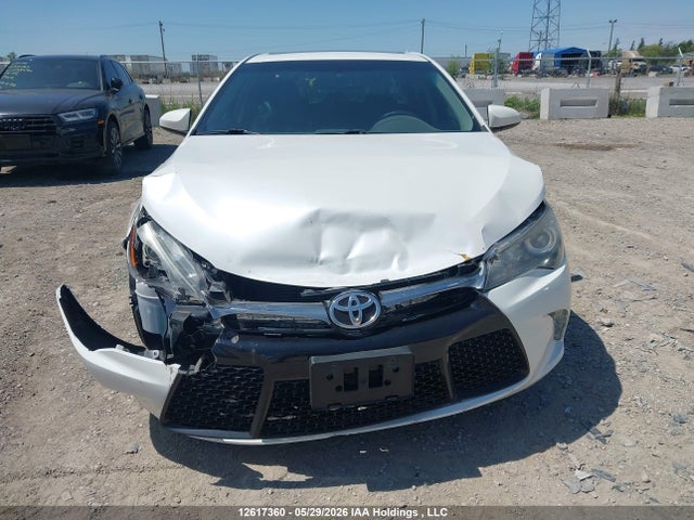 12617360 :رقم المزاد ، 4T1BF1FK2HU728781 vin ، 2017 Toyota Camry Xse مزاد بيع