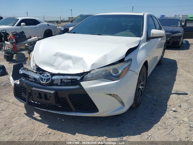 12617360 :رقم المزاد ، 4T1BF1FK2HU728781 vin ، 2017 Toyota Camry Xse مزاد بيع