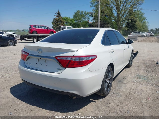 12617360 :رقم المزاد ، 4T1BF1FK2HU728781 vin ، 2017 Toyota Camry Xse مزاد بيع