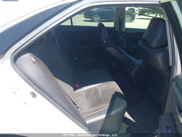 12617360 :رقم المزاد ، 4T1BF1FK2HU728781 vin ، 2017 Toyota Camry Xse مزاد بيع