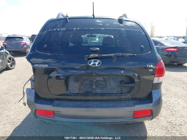 Продаж на аукціоні авто 2005 Hyundai Santa Fe Gl V6, vin: KM8SB13DX5U011204, номер лоту: 12617361