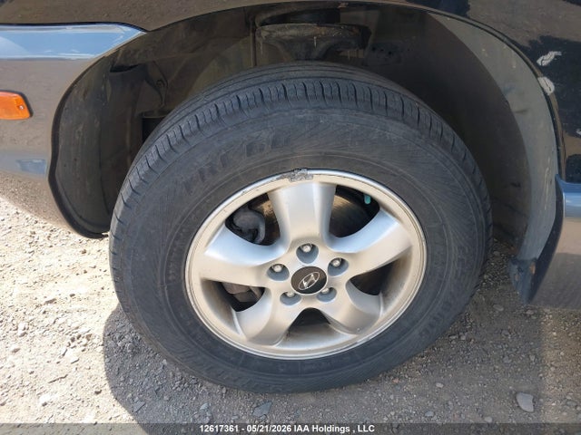 Продаж на аукціоні авто 2005 Hyundai Santa Fe Gl V6, vin: KM8SB13DX5U011204, номер лоту: 12617361