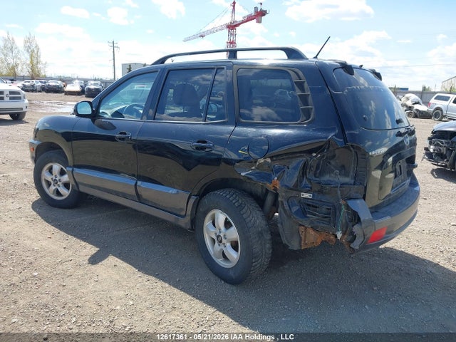 Продаж на аукціоні авто 2005 Hyundai Santa Fe Gl V6, vin: KM8SB13DX5U011204, номер лоту: 12617361