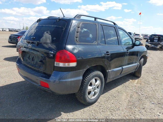 Продаж на аукціоні авто 2005 Hyundai Santa Fe Gl V6, vin: KM8SB13DX5U011204, номер лоту: 12617361