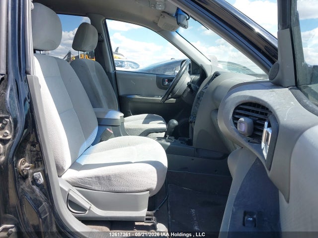 Продаж на аукціоні авто 2005 Hyundai Santa Fe Gl V6, vin: KM8SB13DX5U011204, номер лоту: 12617361