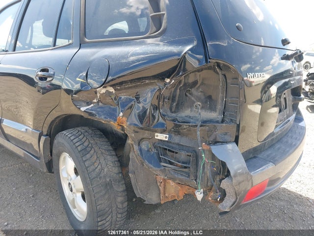 Продаж на аукціоні авто 2005 Hyundai Santa Fe Gl V6, vin: KM8SB13DX5U011204, номер лоту: 12617361