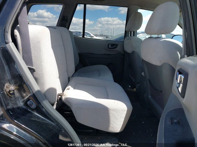 Продаж на аукціоні авто 2005 Hyundai Santa Fe Gl V6, vin: KM8SB13DX5U011204, номер лоту: 12617361
