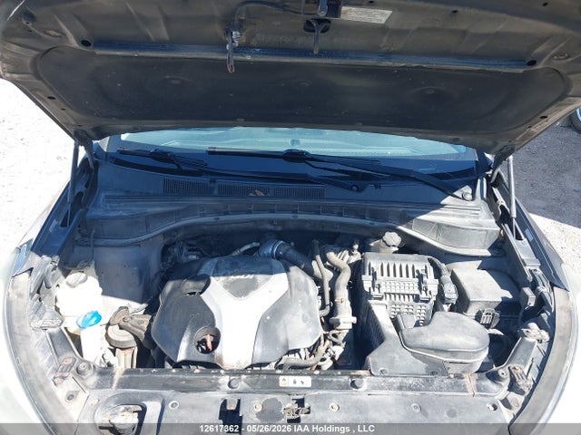 12617362 :رقم المزاد ، 5XYZUDLAXDG017606 vin ، 2013 Hyundai Santa Fe Sport 2.0t Se مزاد بيع