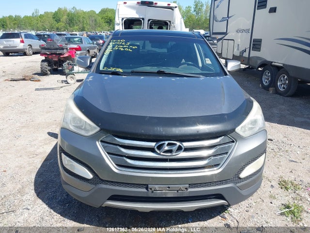12617362 :رقم المزاد ، 5XYZUDLAXDG017606 vin ، 2013 Hyundai Santa Fe Sport 2.0t Se مزاد بيع