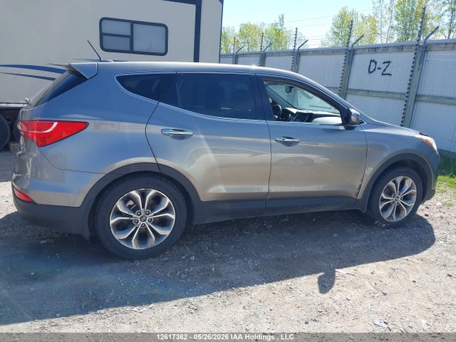 12617362 :رقم المزاد ، 5XYZUDLAXDG017606 vin ، 2013 Hyundai Santa Fe Sport 2.0t Se مزاد بيع