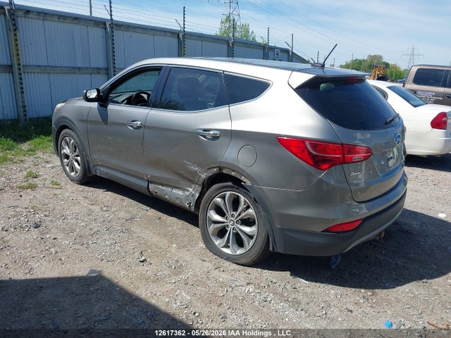 12617362 :رقم المزاد ، 5XYZUDLAXDG017606 vin ، 2013 Hyundai Santa Fe Sport 2.0t Se مزاد بيع