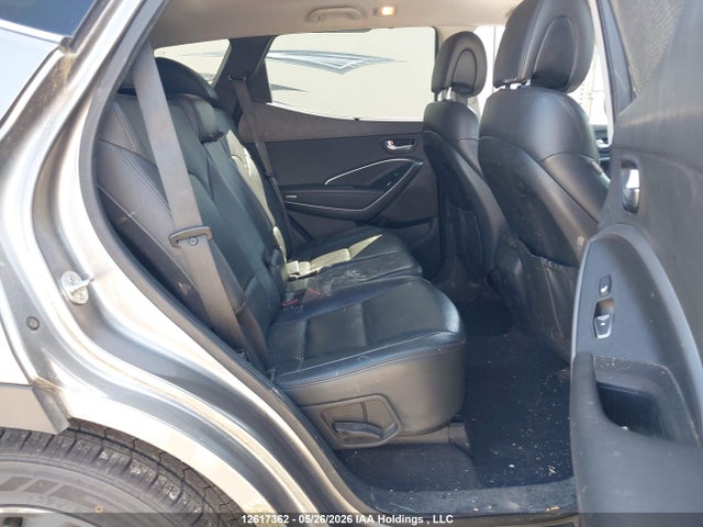 12617362 :رقم المزاد ، 5XYZUDLAXDG017606 vin ، 2013 Hyundai Santa Fe Sport 2.0t Se مزاد بيع