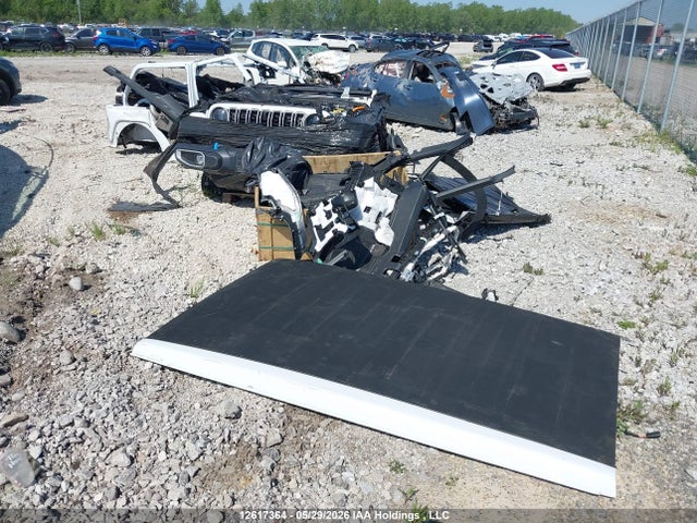 12617364 :رقم المزاد ، 1C4PJXEG4RW336495 vin ، 2024 Jeep Wrangler Parts Only مزاد بيع